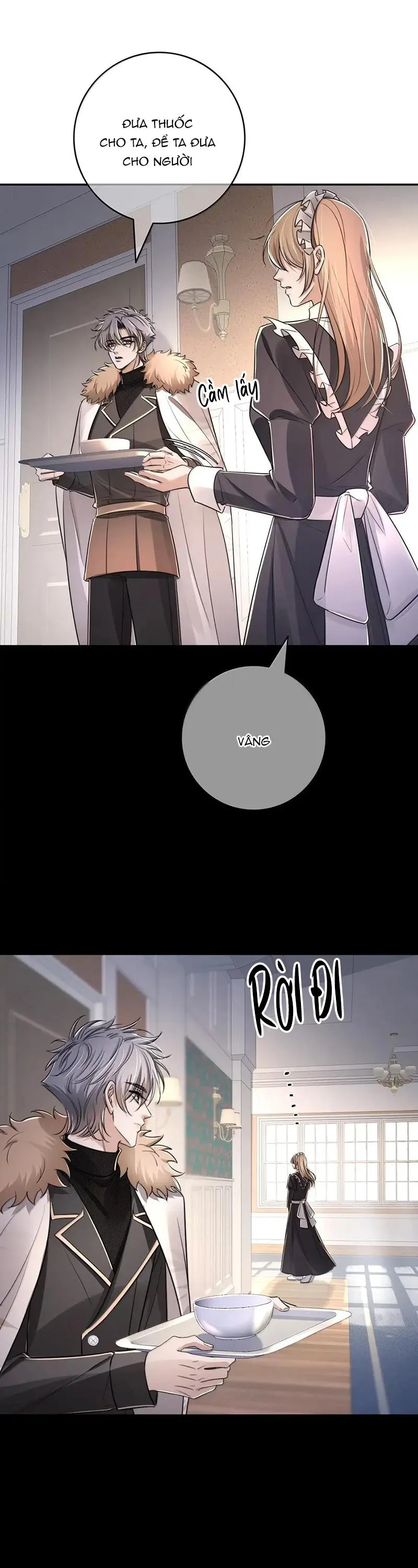 Phệ Chủ Chapter 41 Trang 27