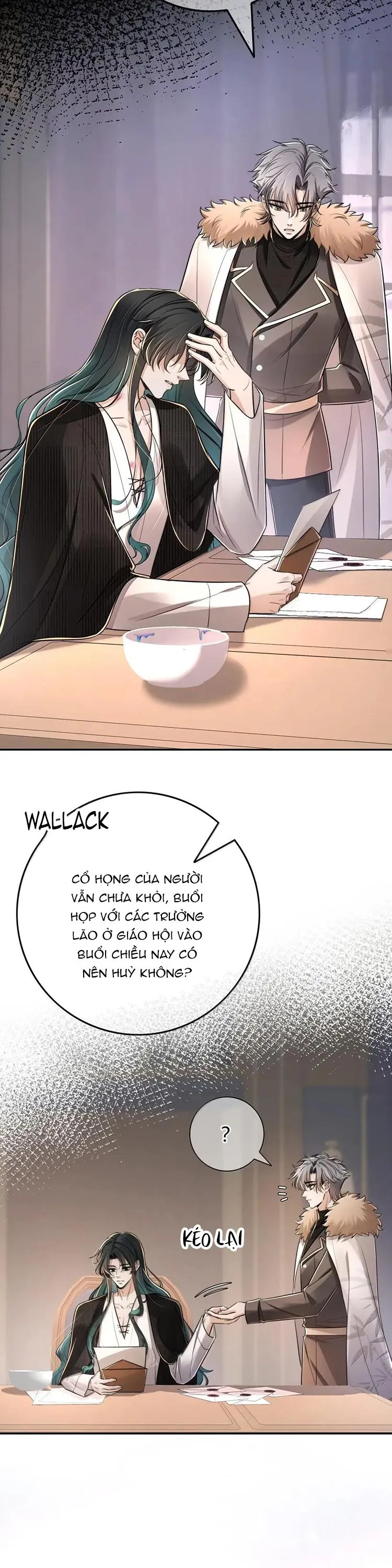 Phệ Chủ Chapter 42 Trang 4