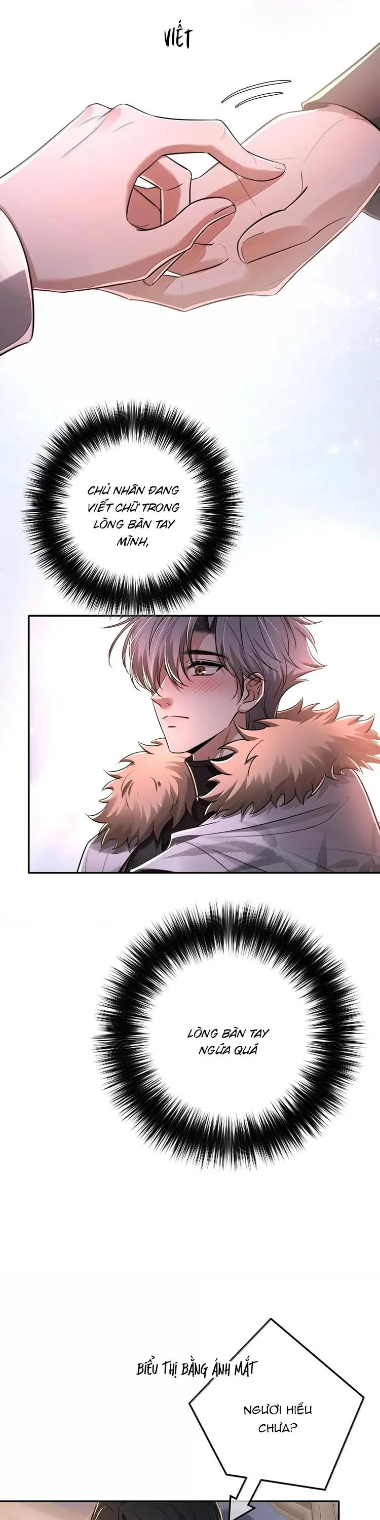 Phệ Chủ Chapter 42 Trang 5