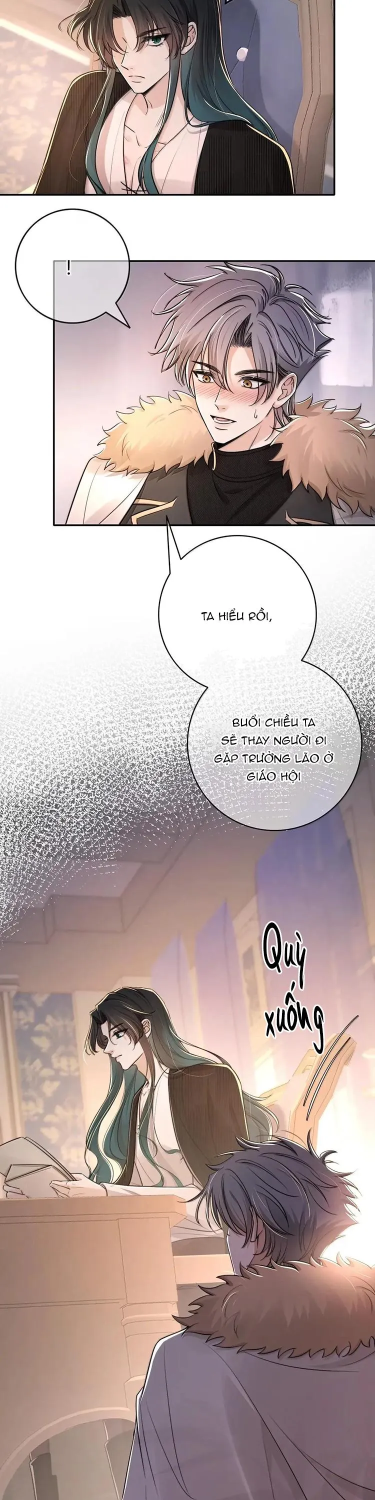 Phệ Chủ Chapter 42 Trang 6