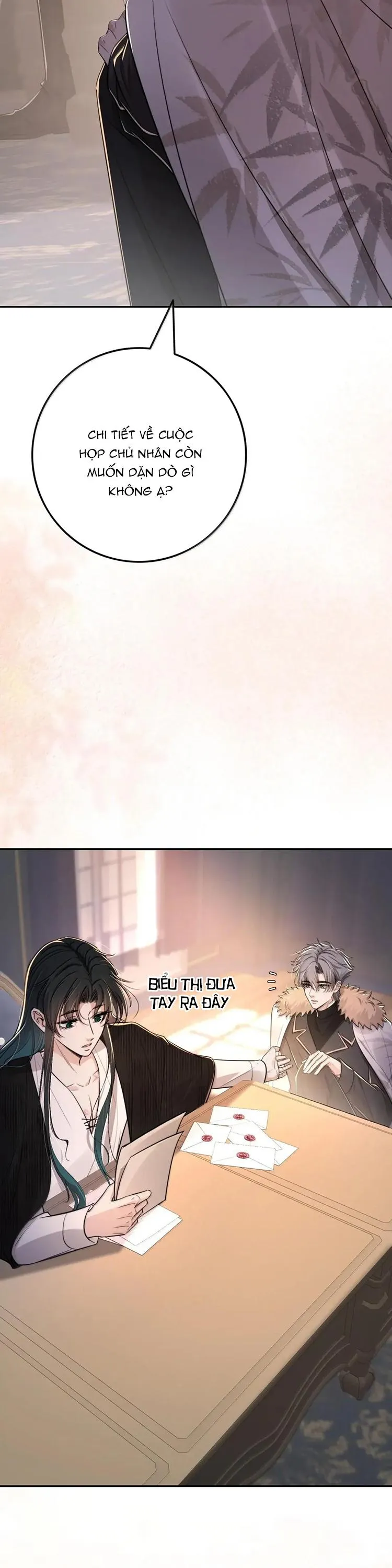 Phệ Chủ Chapter 42 Trang 7