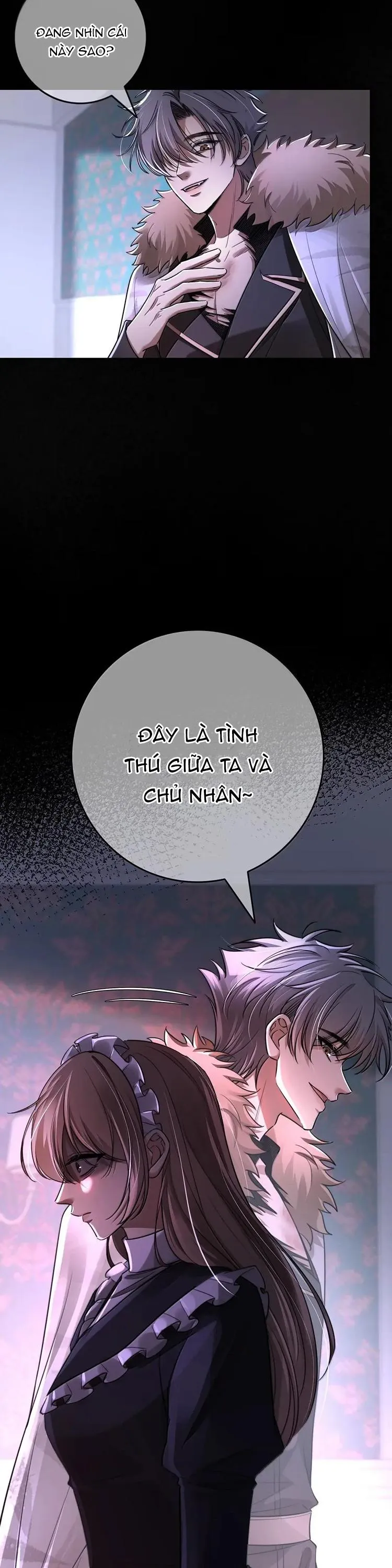 Phệ Chủ Chapter 42 Trang 11