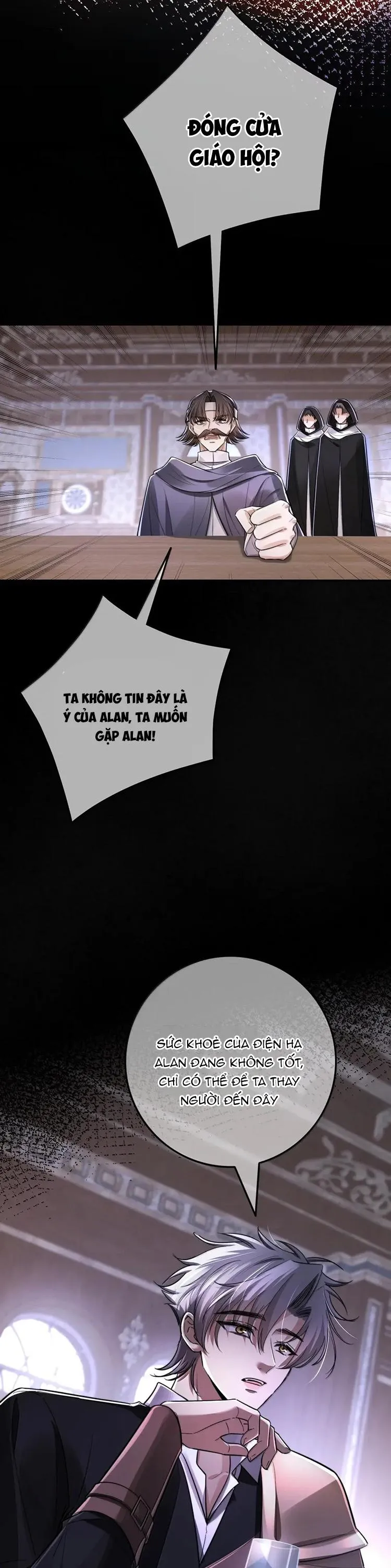 Phệ Chủ Chapter 42 Trang 13