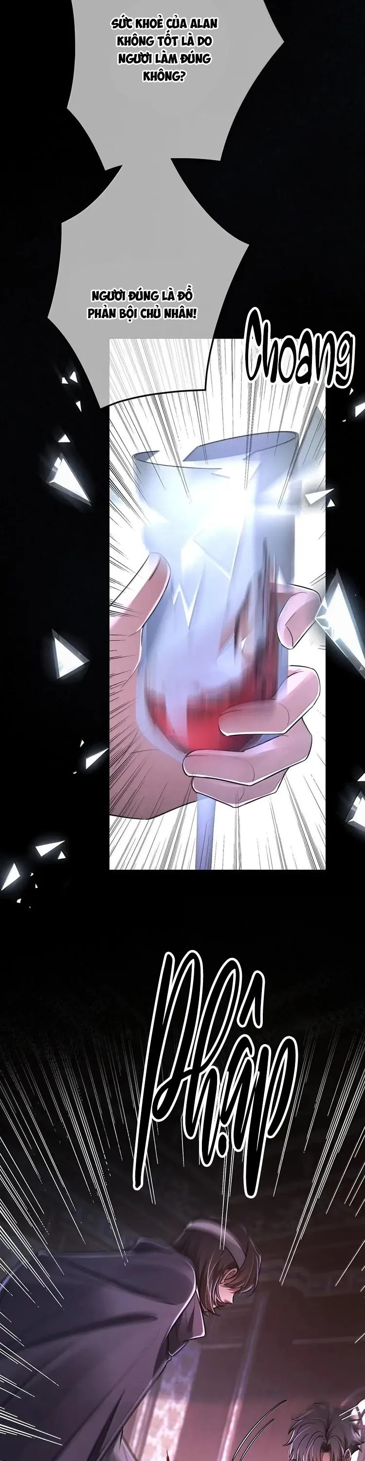 Phệ Chủ Chapter 42 Trang 15