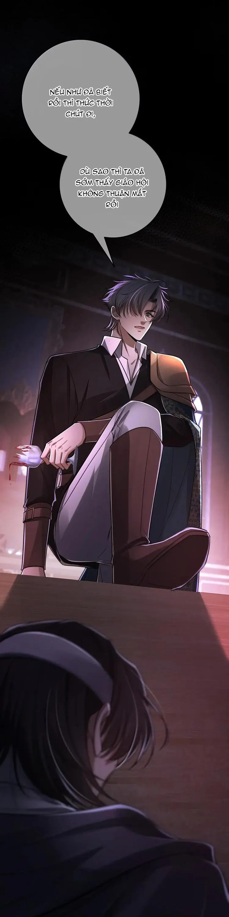 Phệ Chủ Chapter 42 Trang 17