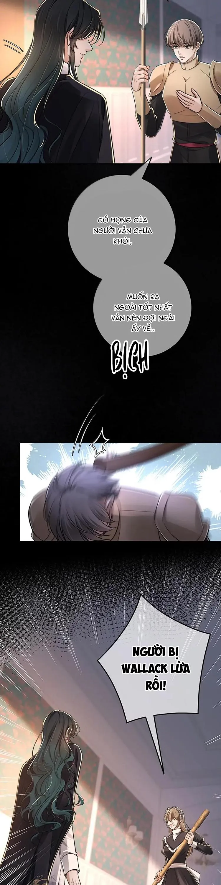 Phệ Chủ Chapter 42 Trang 20