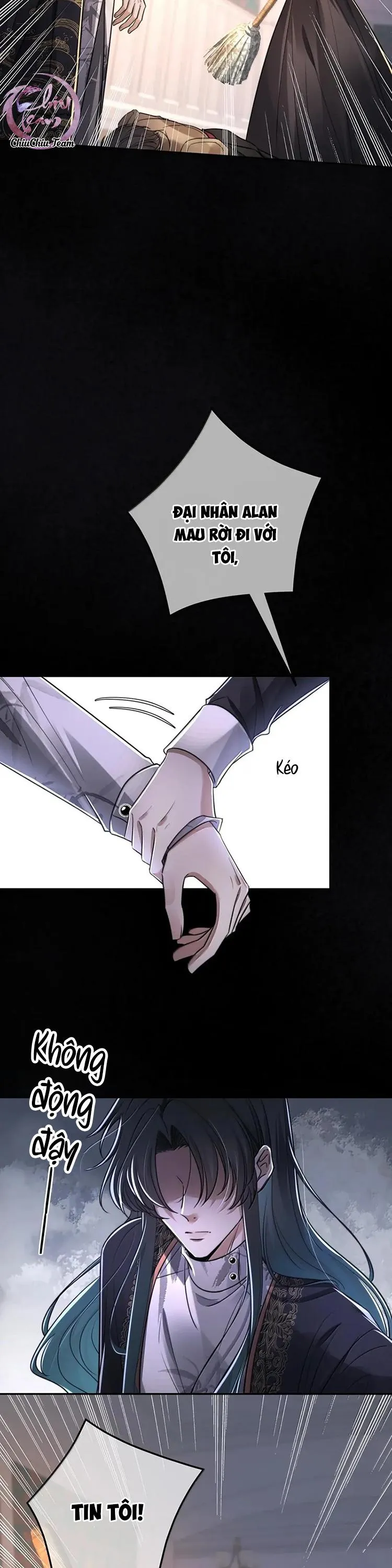 Phệ Chủ Chapter 42 Trang 21