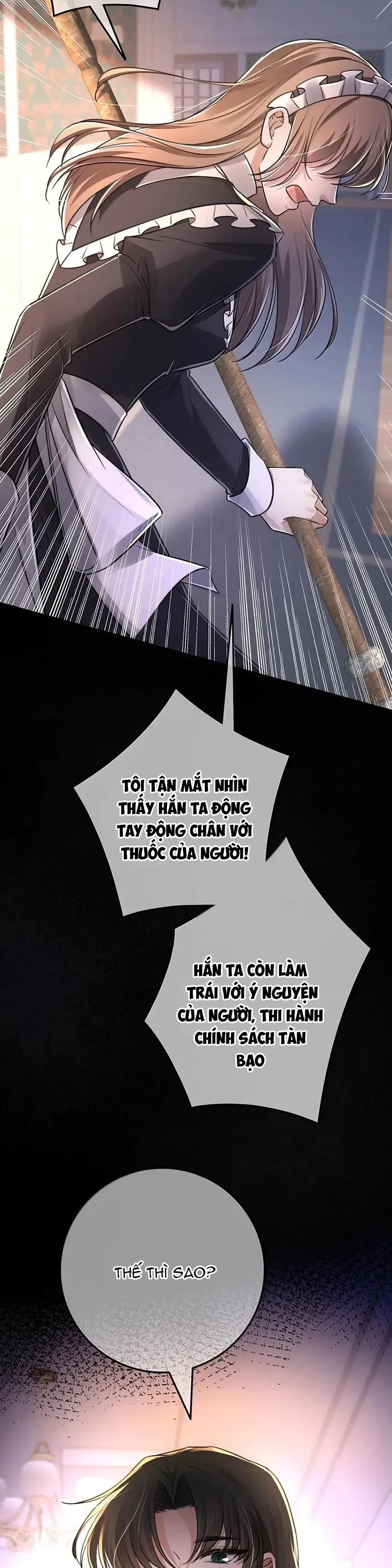 Phệ Chủ Chapter 42 Trang 22