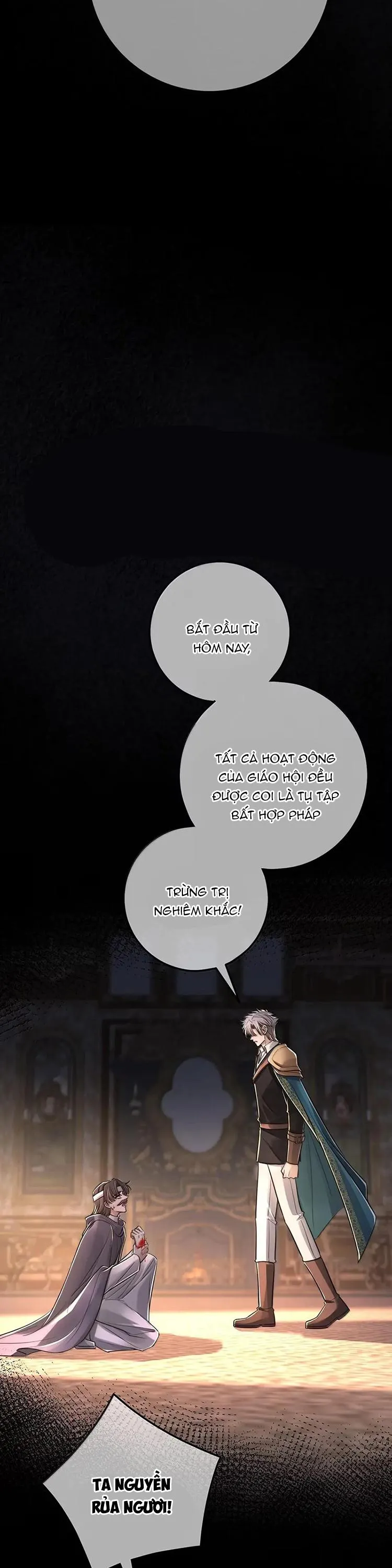 Phệ Chủ Chapter 42 Trang 24