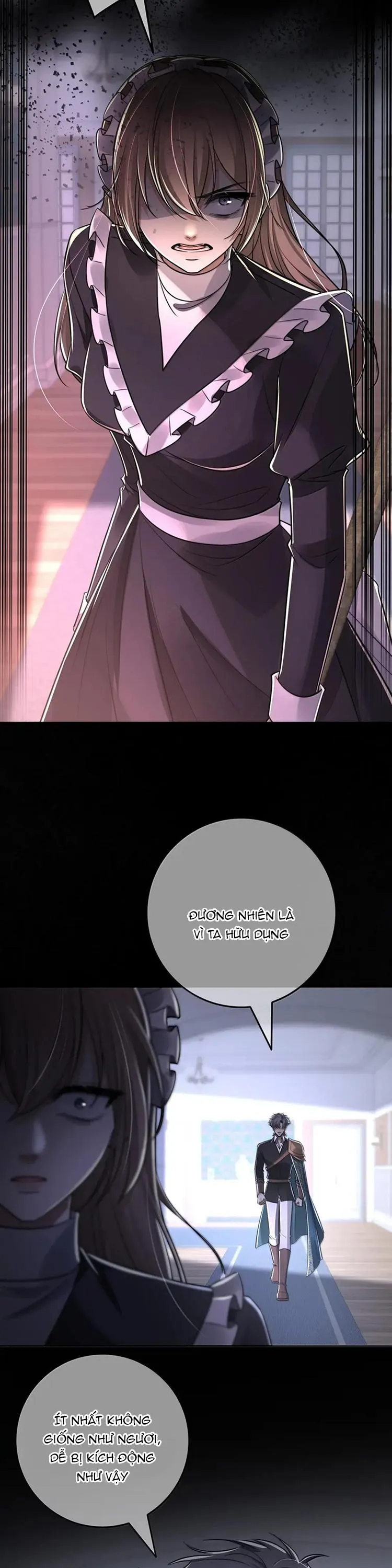 Phệ Chủ Chapter 42 Trang 27