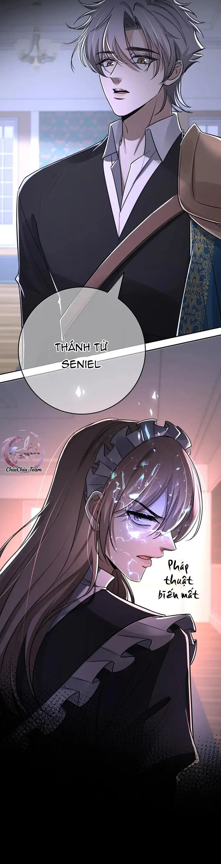 Phệ Chủ Chapter 42 Trang 28