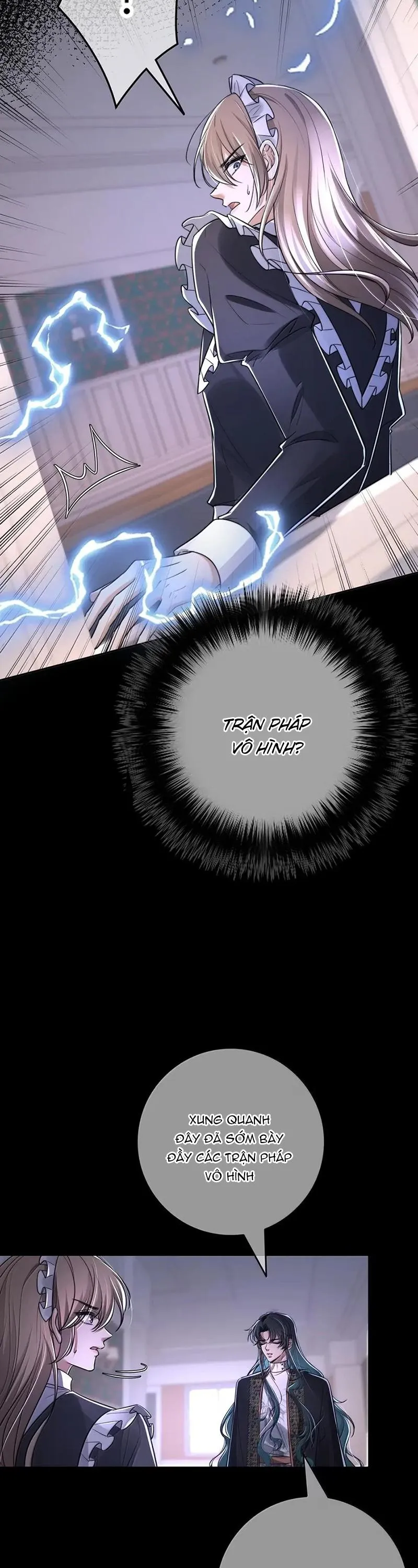 Phệ Chủ Chapter 43 Trang 4