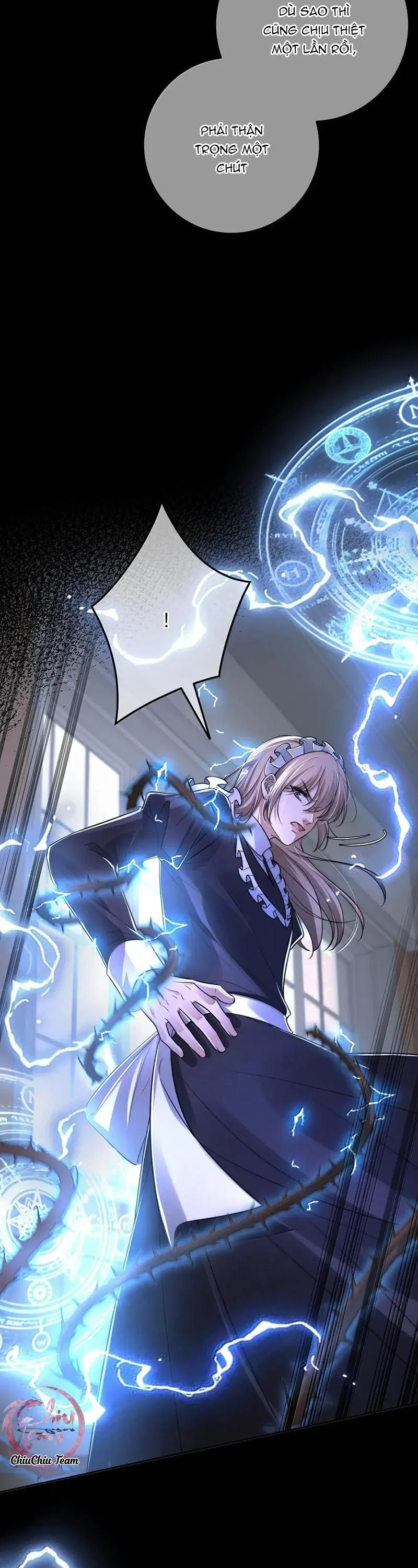 Phệ Chủ Chapter 43 Trang 5