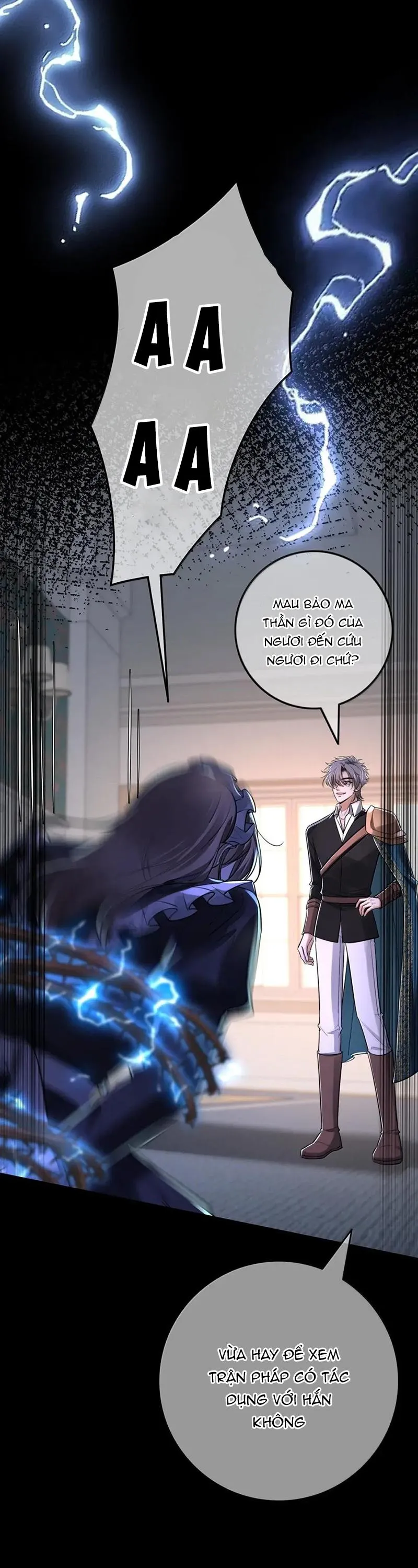 Phệ Chủ Chapter 43 Trang 6