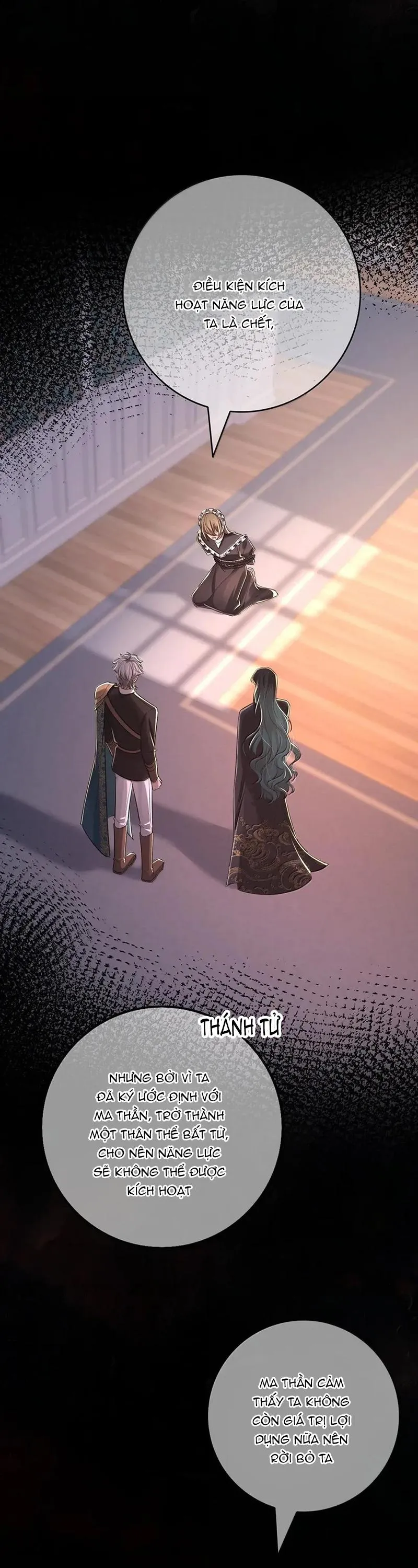 Phệ Chủ Chapter 43 Trang 14