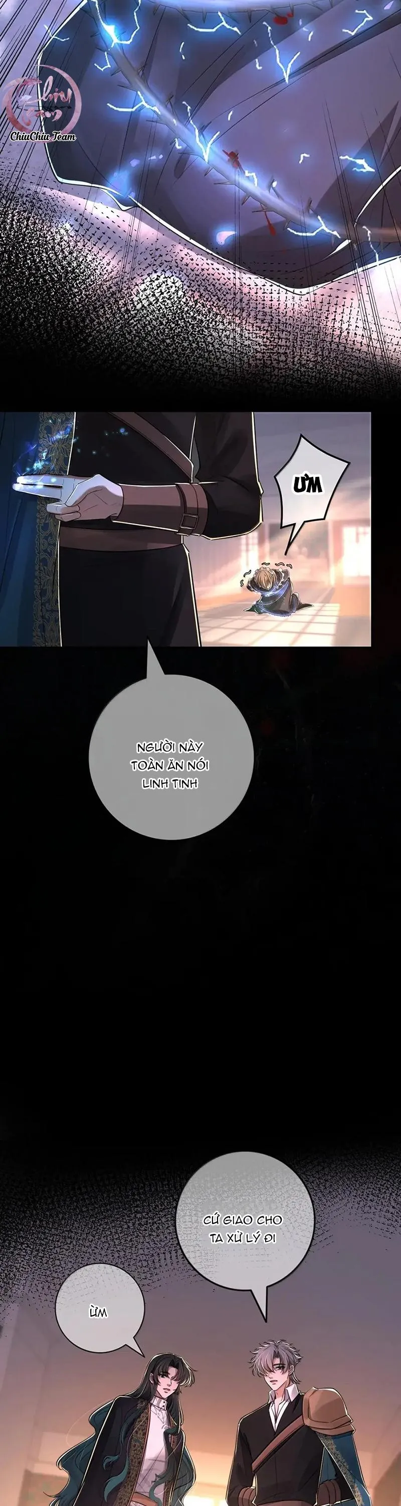 Phệ Chủ Chapter 43 Trang 16