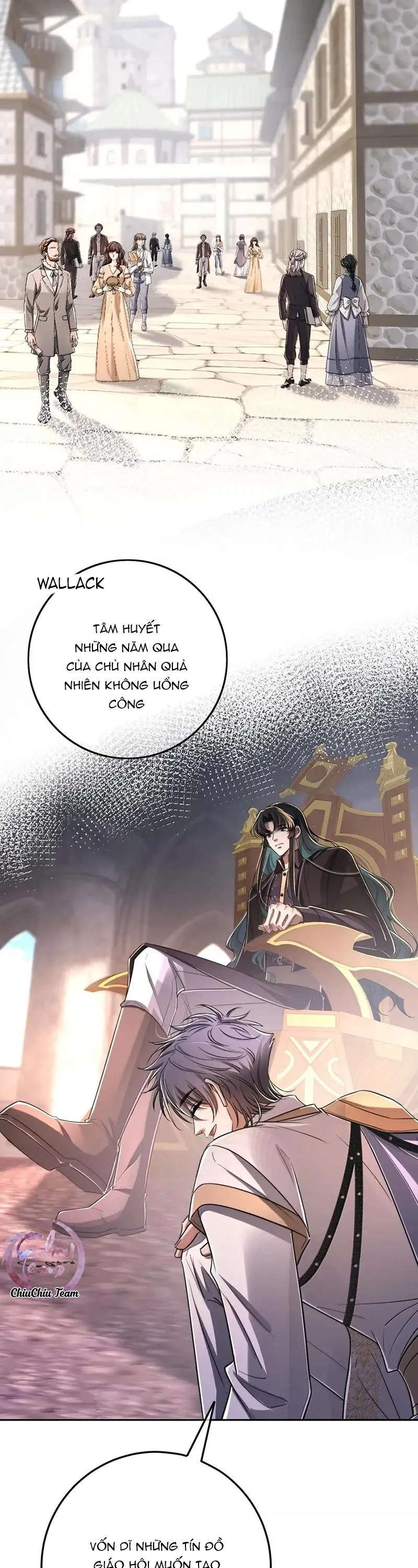Phệ Chủ Chapter 43 Trang 30