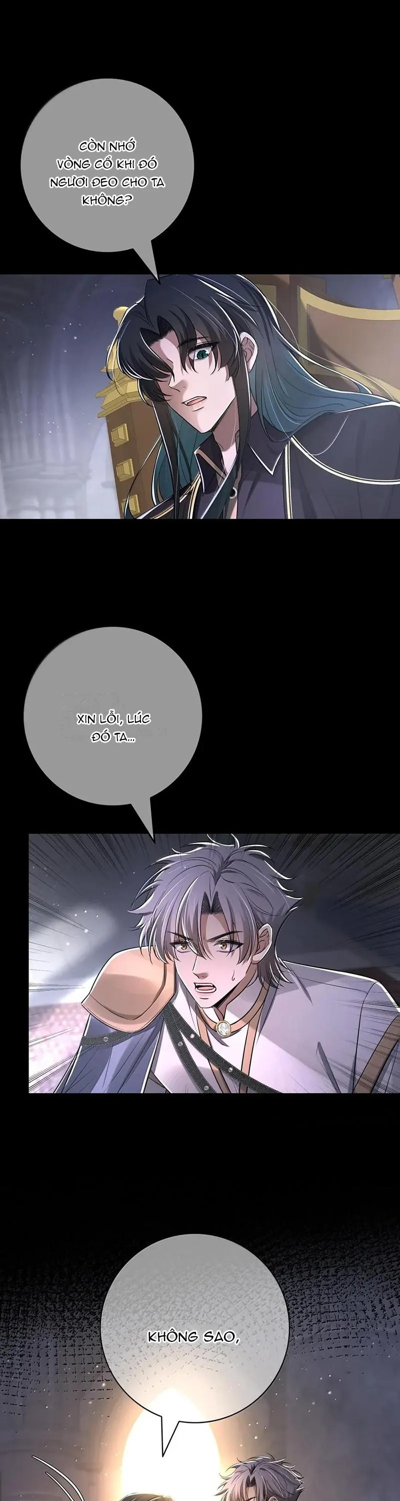 Phệ Chủ Chapter 43 Trang 33