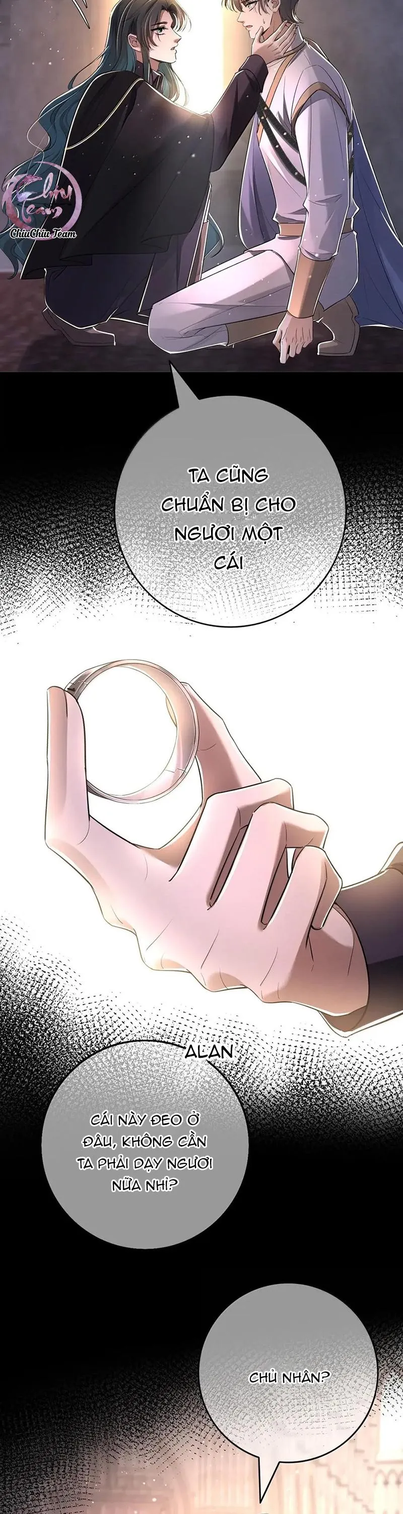 Phệ Chủ Chapter 43 Trang 34