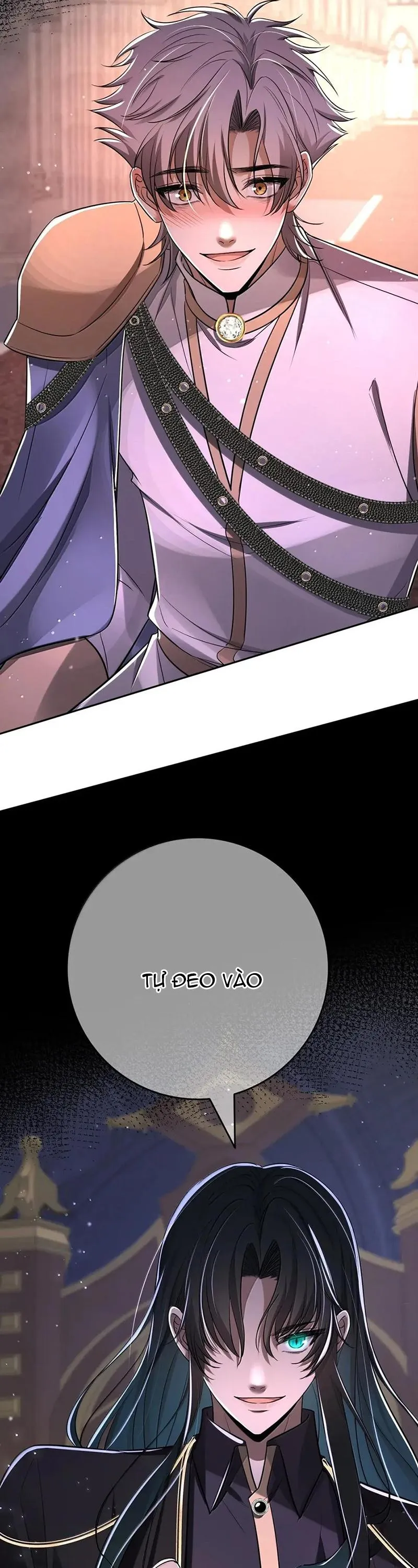 Phệ Chủ Chapter 43 Trang 35