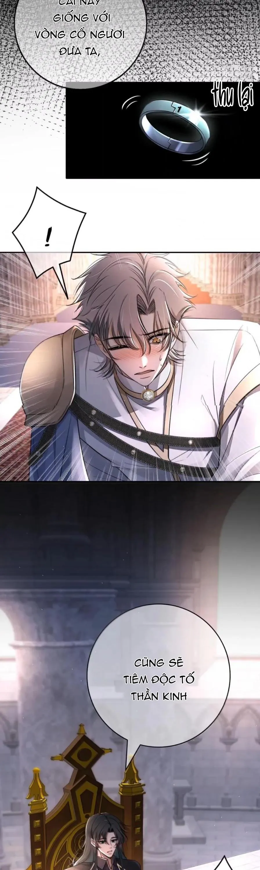 Phệ Chủ Chapter 44 Trang 4