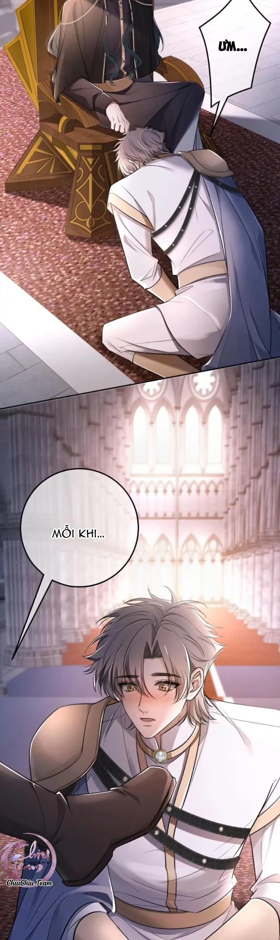 Phệ Chủ Chapter 44 Trang 5