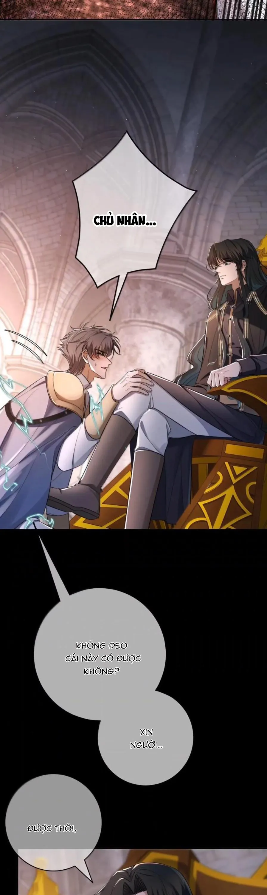 Phệ Chủ Chapter 44 Trang 8