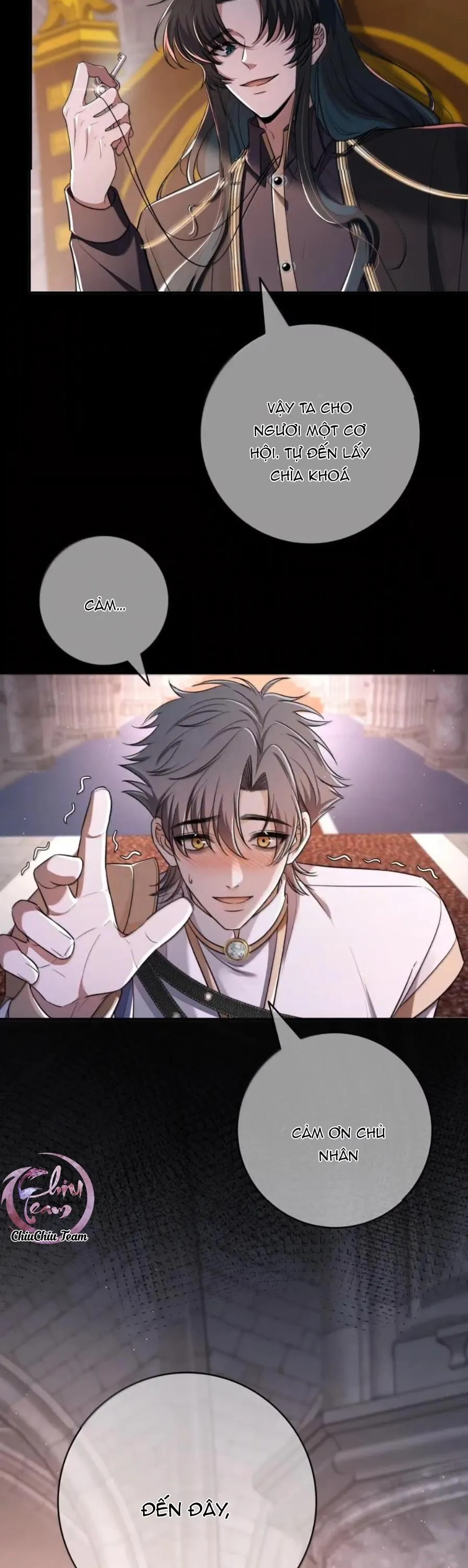 Phệ Chủ Chapter 44 Trang 9