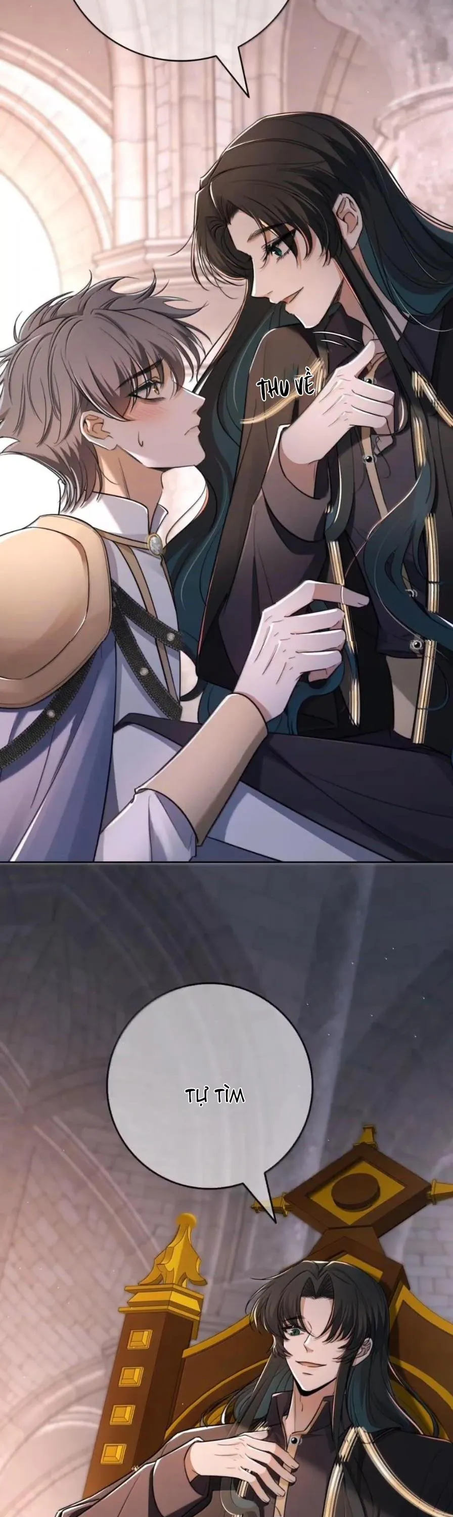 Phệ Chủ Chapter 44 Trang 10