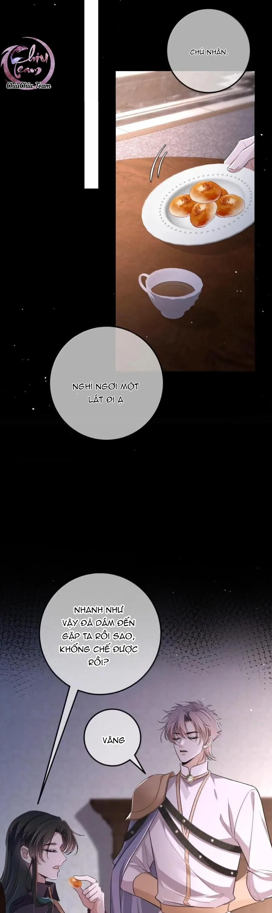 Phệ Chủ Chapter 44 Trang 18