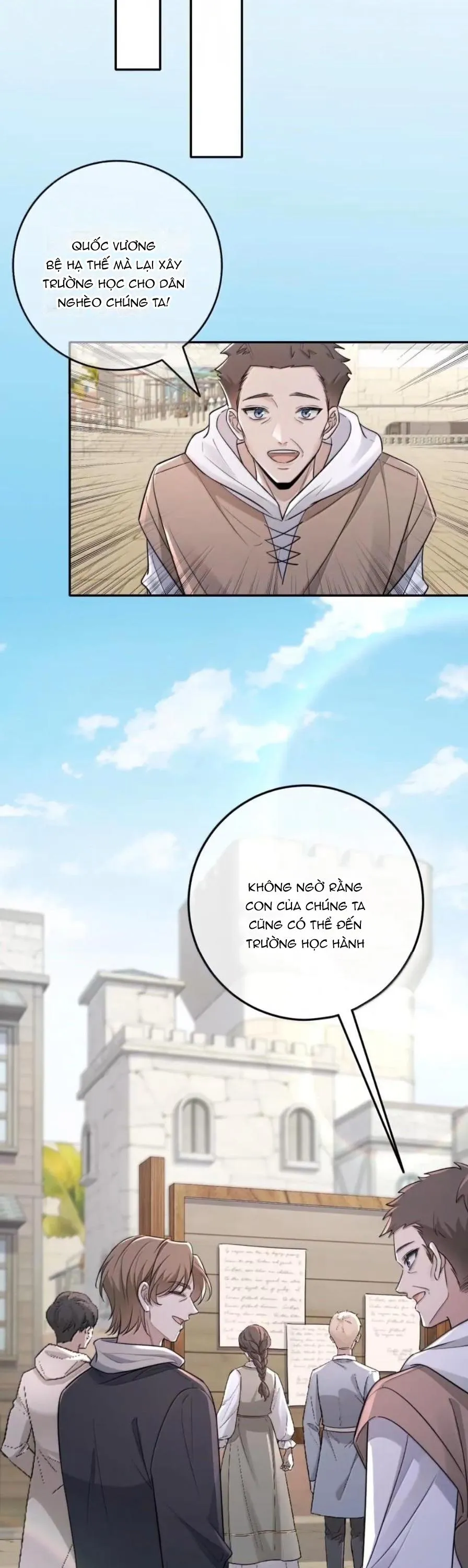 Phệ Chủ Chapter 44 Trang 28