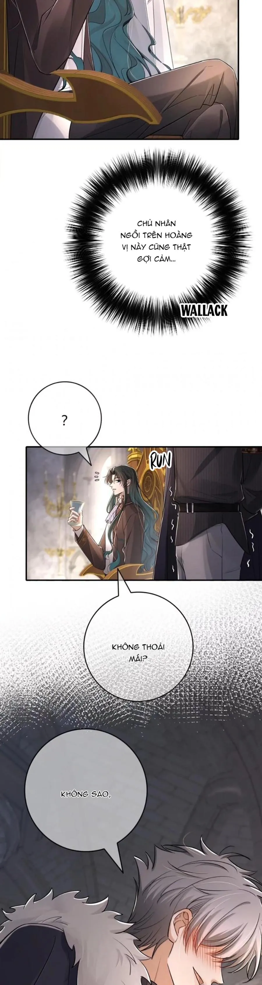 Phệ Chủ Chapter 45 Trang 3