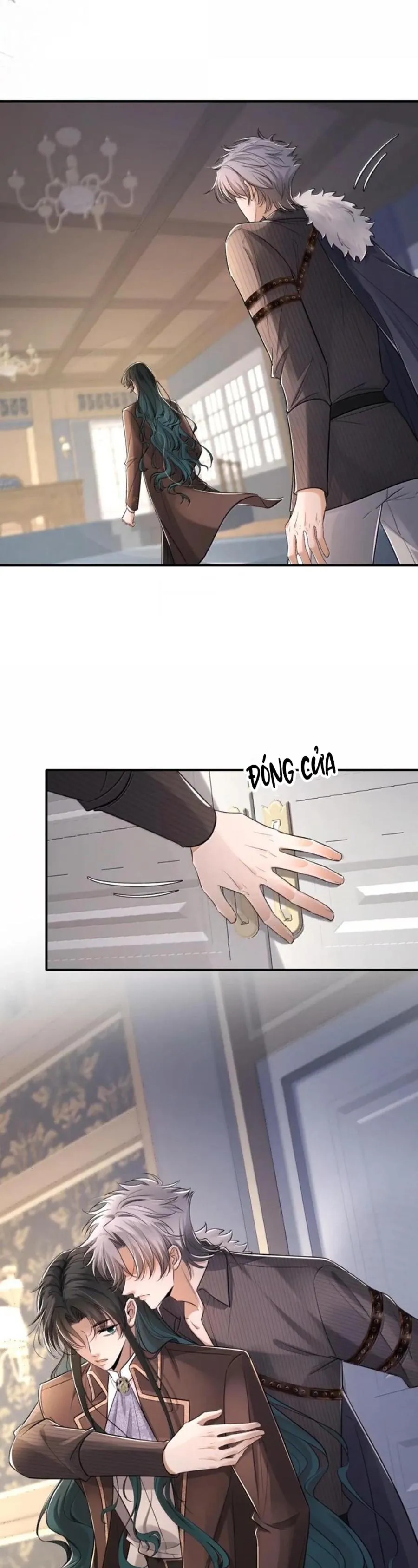 Phệ Chủ Chapter 45 Trang 5