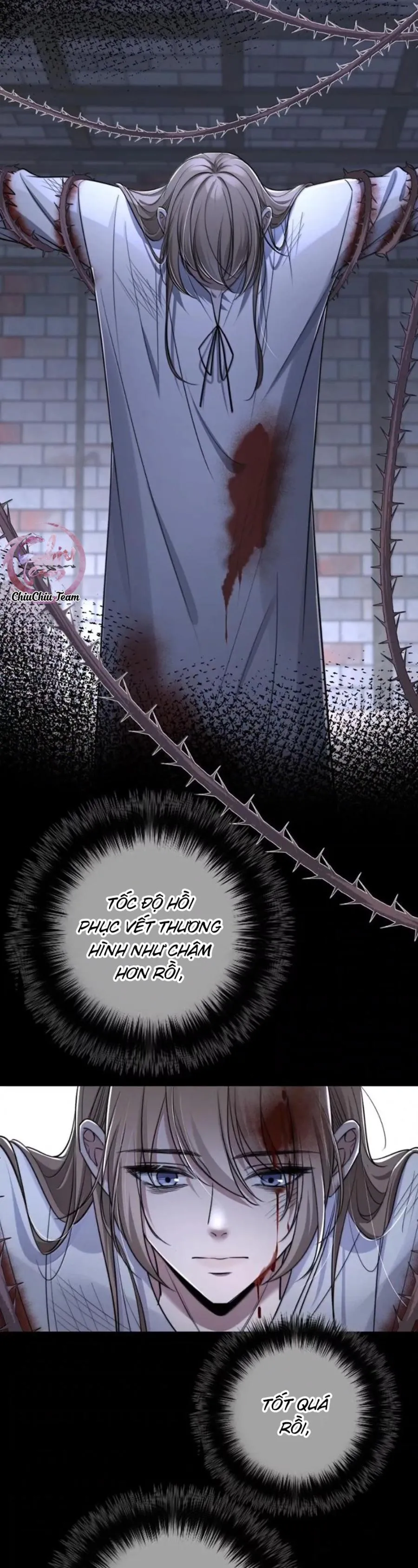 Phệ Chủ Chapter 45 Trang 12