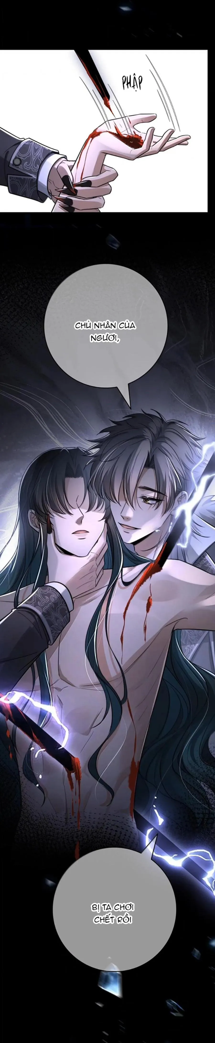 Phệ Chủ Chapter 45 Trang 22