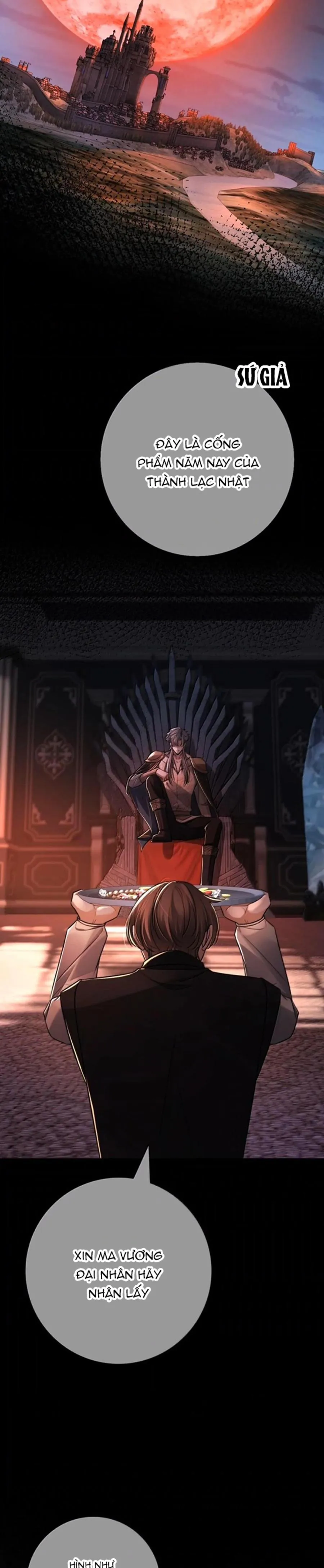 Phệ Chủ Chapter 45 Trang 25