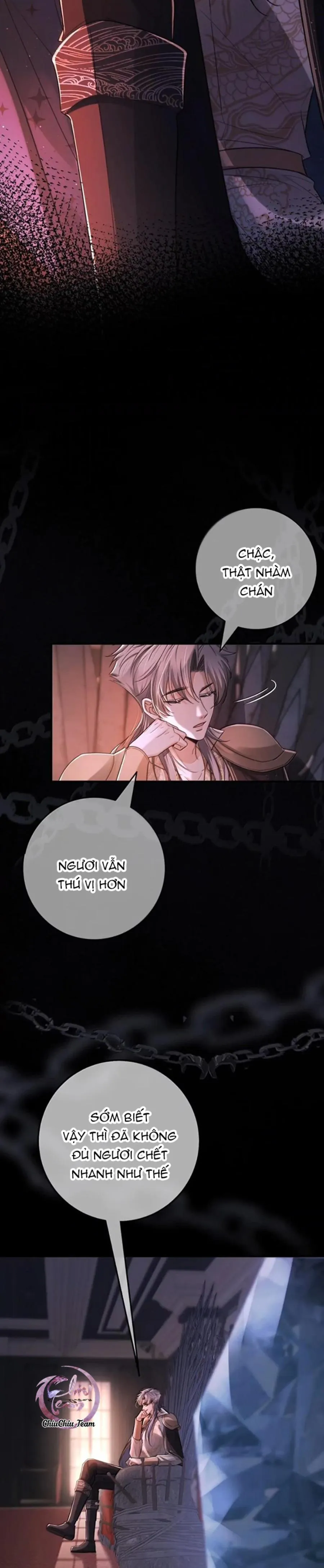 Phệ Chủ Chapter 45 Trang 28