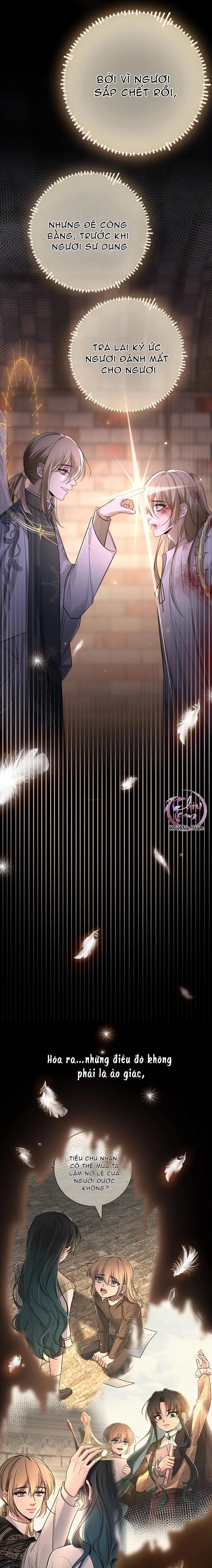 Phệ Chủ Chapter 47 Trang 3