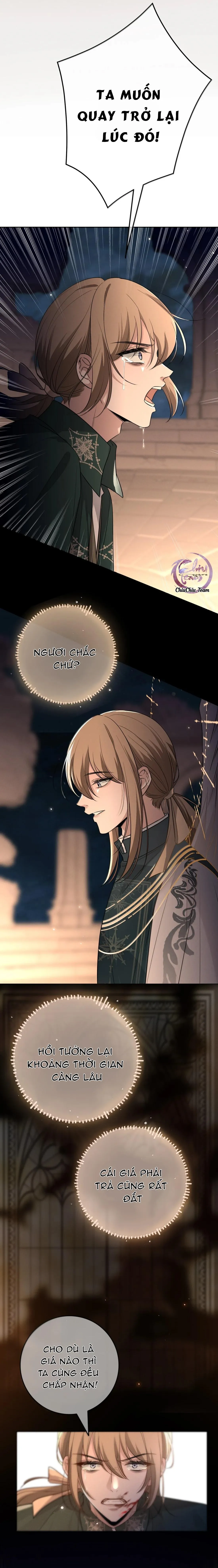 Phệ Chủ Chapter 47 Trang 9