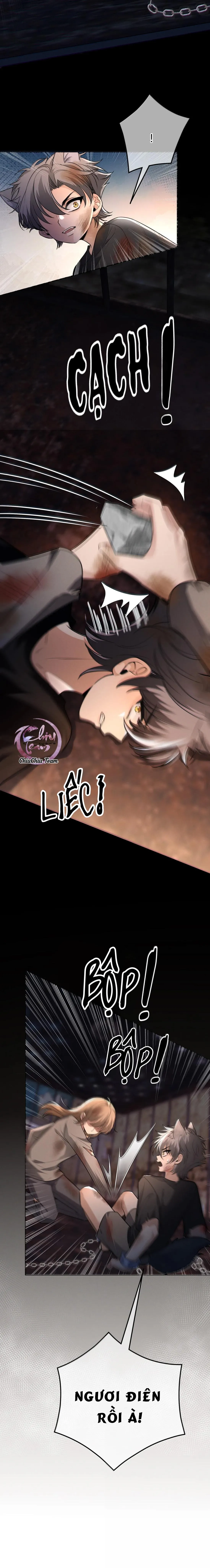 Phệ Chủ Chapter 47 Trang 12