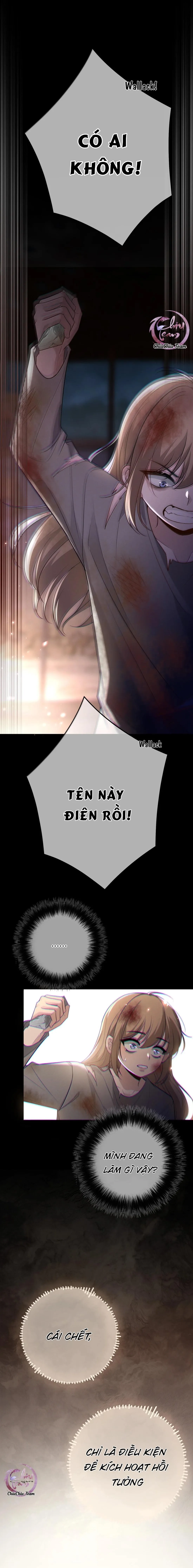Phệ Chủ Chapter 47 Trang 13