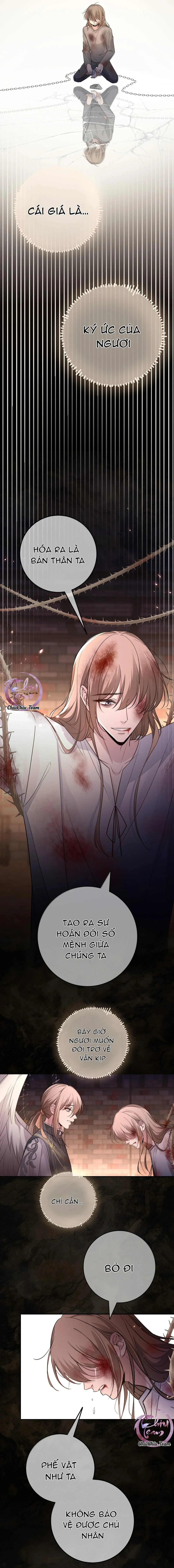 Phệ Chủ Chapter 47 Trang 14