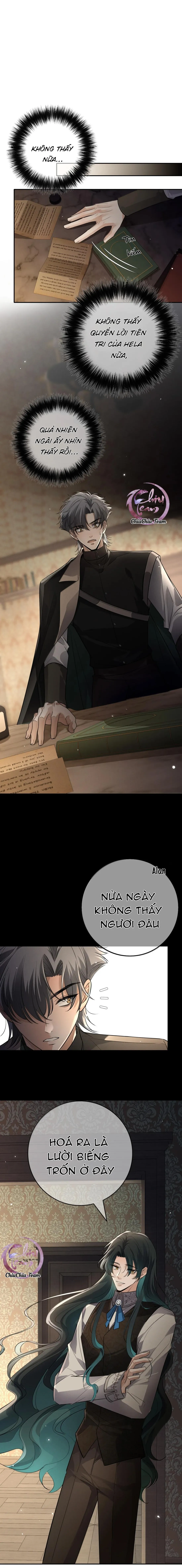 Phệ Chủ Chapter 48 Trang 6