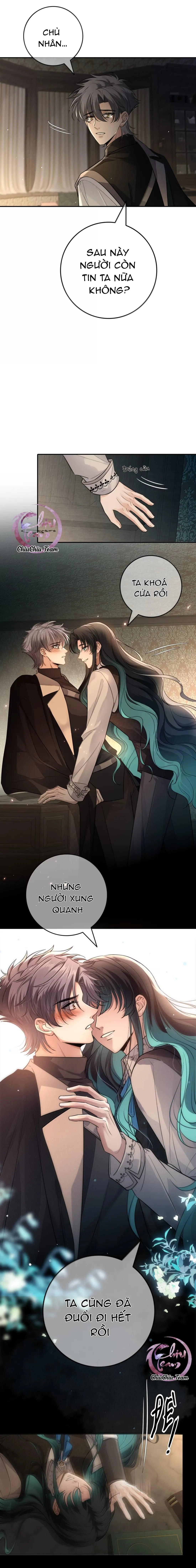 Phệ Chủ Chapter 48 Trang 7