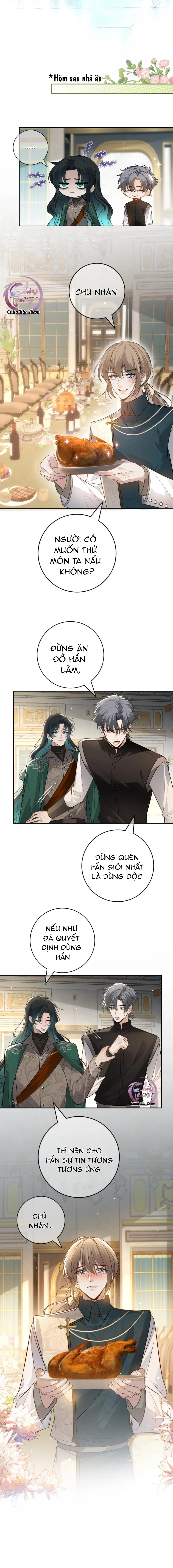 Phệ Chủ Chapter 48 Trang 9