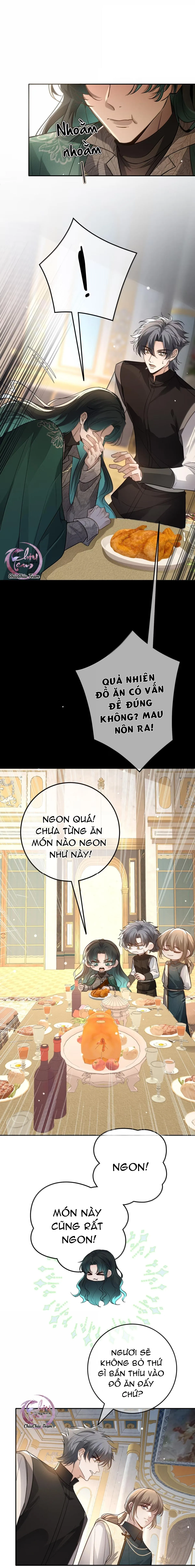 Phệ Chủ Chapter 48 Trang 10