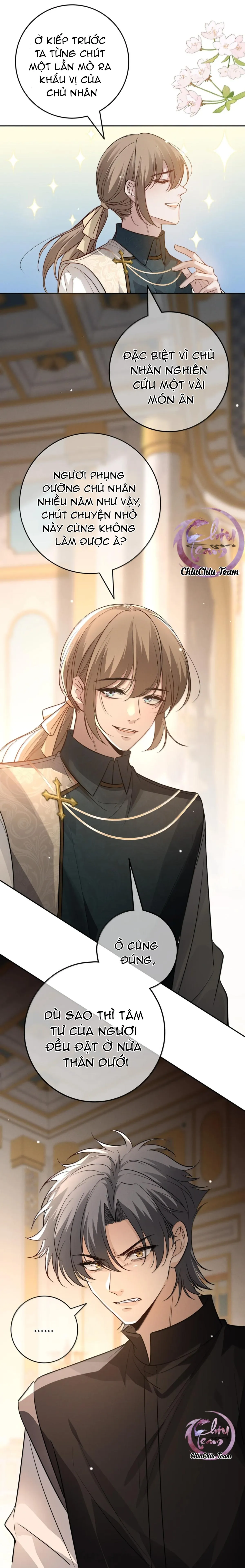 Phệ Chủ Chapter 48 Trang 11