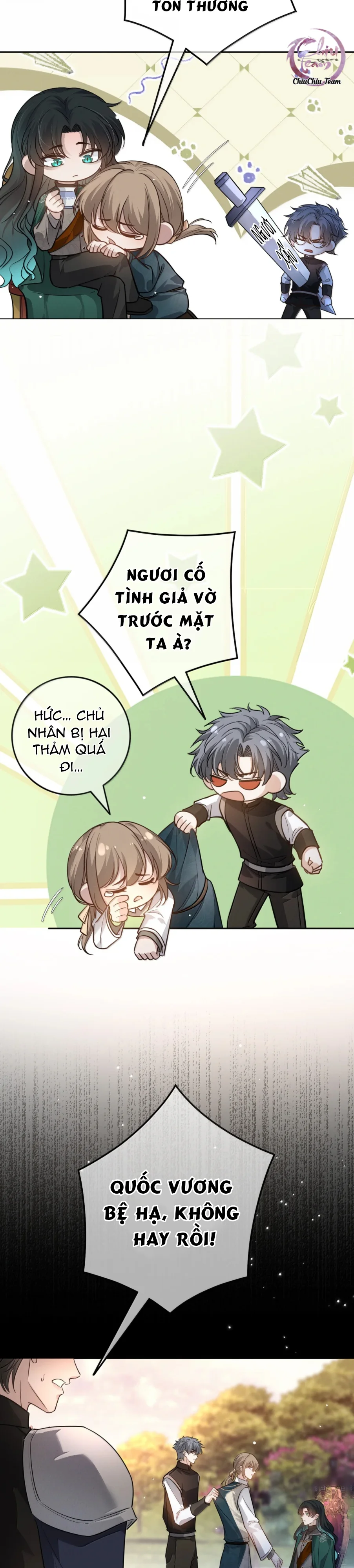 Phệ Chủ Chapter 49 Trang 3