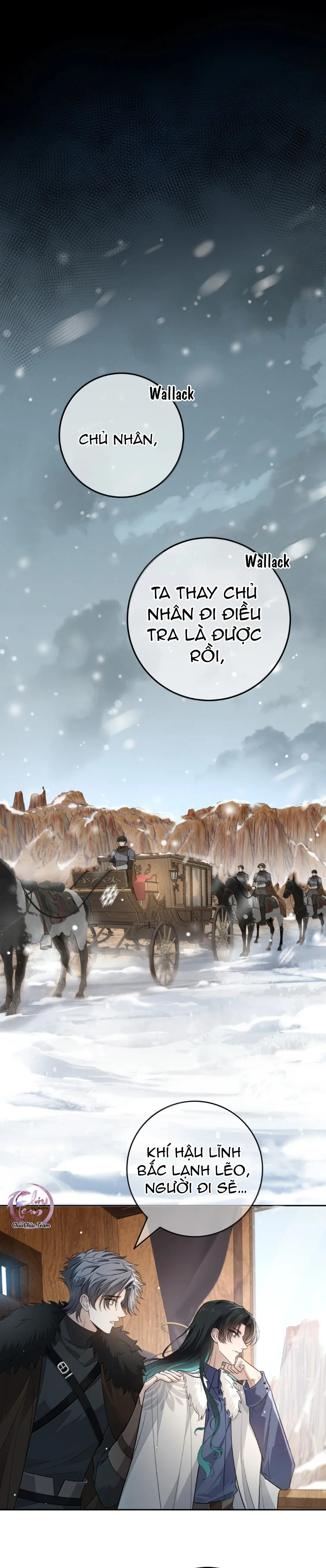 Phệ Chủ Chapter 49 Trang 6