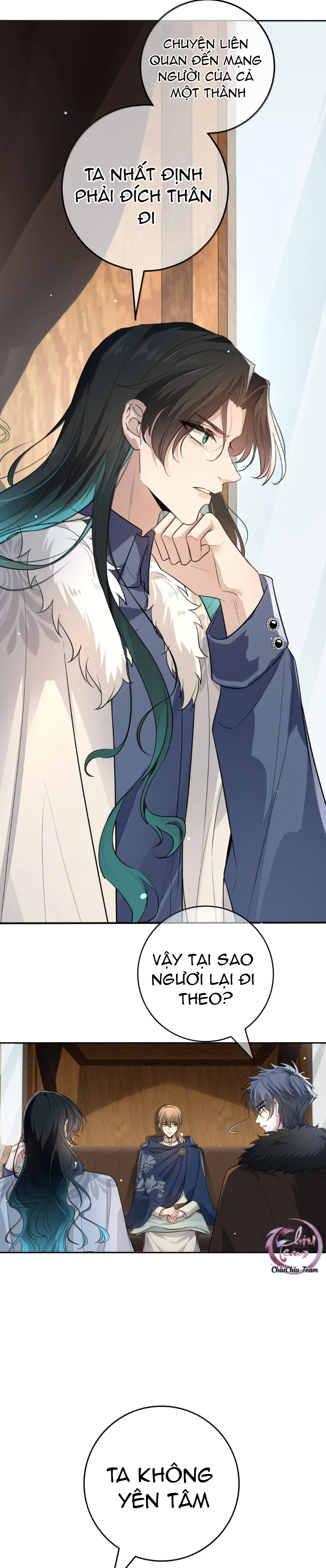 Phệ Chủ Chapter 49 Trang 7